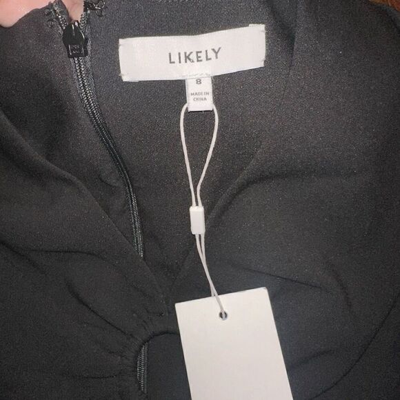 NWT Likely Driscoll Mini Dress - Picture 7 of 9